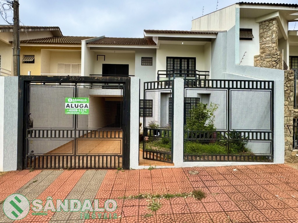 Casa para alugar em Jardim Higienopolis, Maringá — Portal Chave Fácil