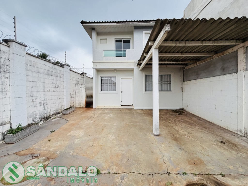 Sobrado para locacao no Jardim Guapore em Maringa com 180m² por R$ 4.070,00