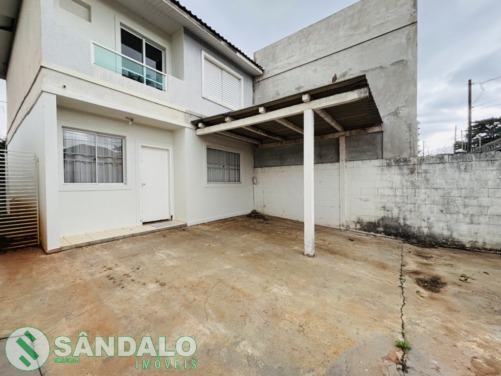 Sobrado para locacao no Jardim Guapore em Maringa com 180m² por R$ 4.070,00