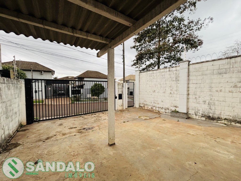 Sobrado para locacao no Jardim Guapore em Maringa com 180m² por R$ 4.070,00