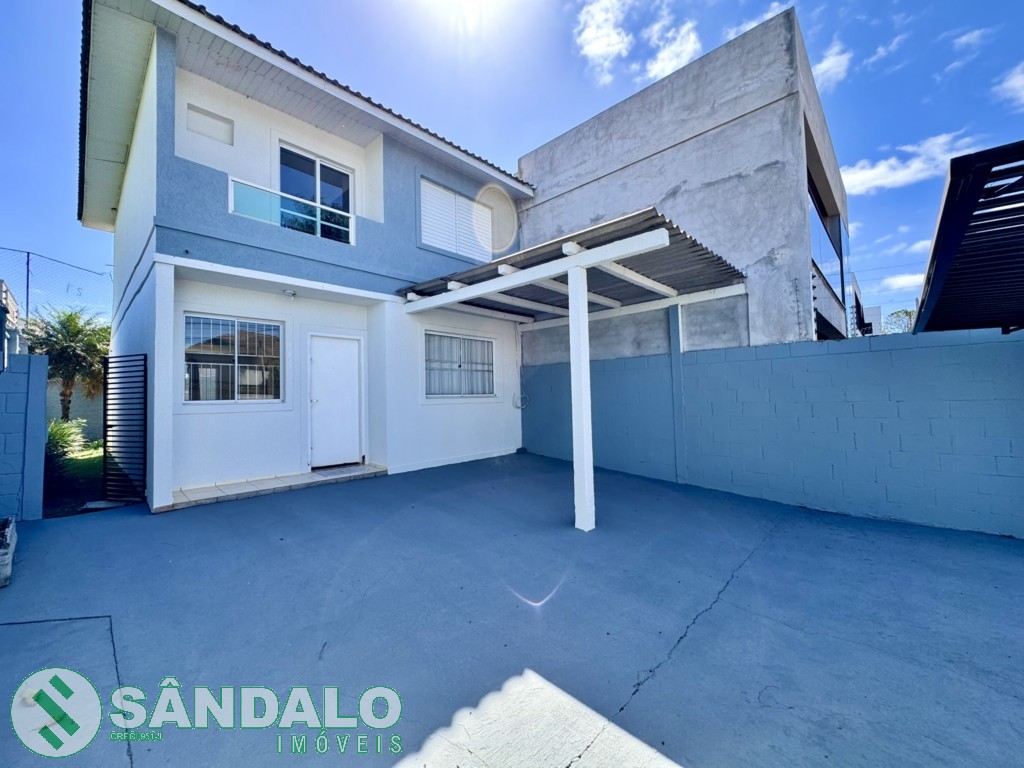 Sobrado para locacao no Jardim Guapore em Maringa com 180m² por R$ 4.070,00