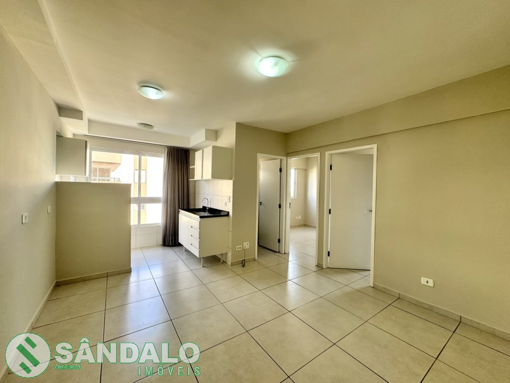 Apartamento para locacao no Zona 07 em Maringa com 42,93m² por R$ 1.760,00