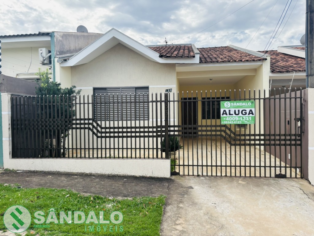 Casa para alugar em Jardim Santa Helena, Maringá — Portal Chave Fácil