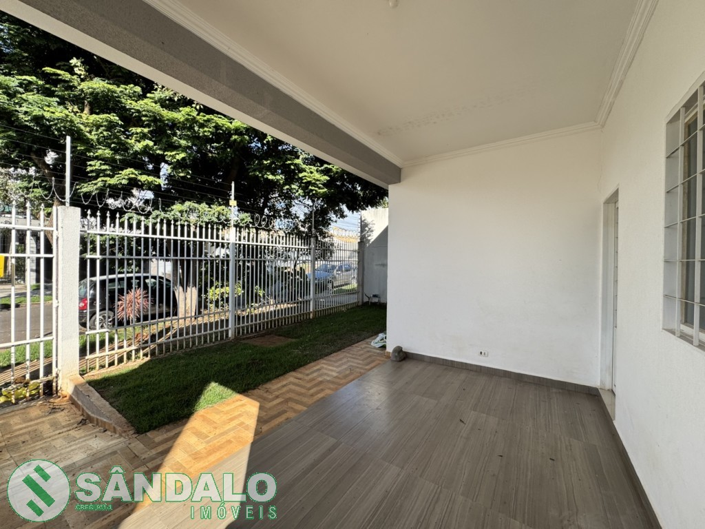 Casa para locacao no Jardim Italia II em Maringa com 300m² por R$ 4.950,00