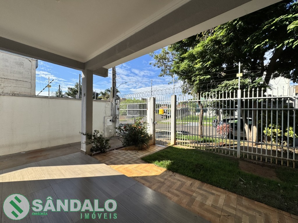 Casa para locacao no Jardim Italia II em Maringa com 300m² por R$ 4.950,00