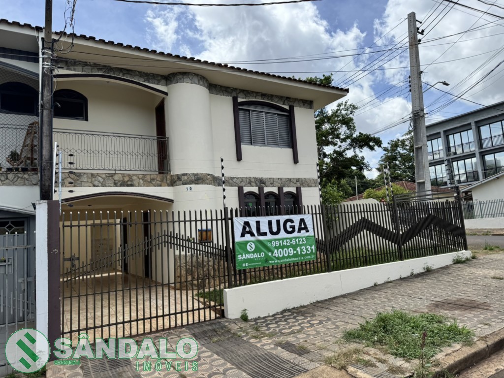Sobrado para locacao no Vila Esperanca em Maringa com 165m² por R$ 2.750,00