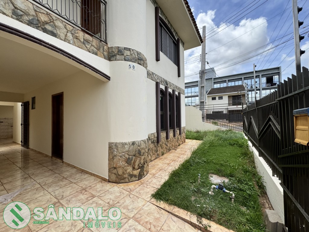 Sobrado para locacao no Vila Esperanca em Maringa com 165m² por R$ 2.750,00