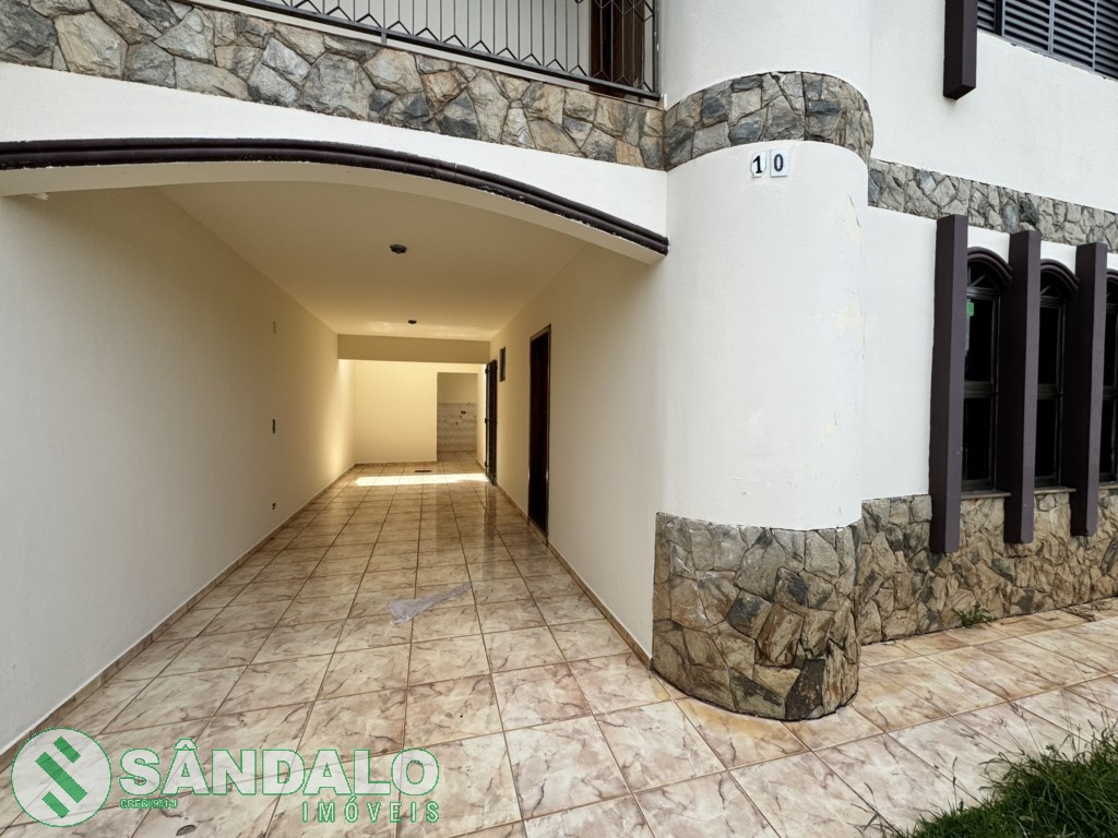 Sobrado para locacao no Vila Esperanca em Maringa com 165m² por R$ 2.750,00