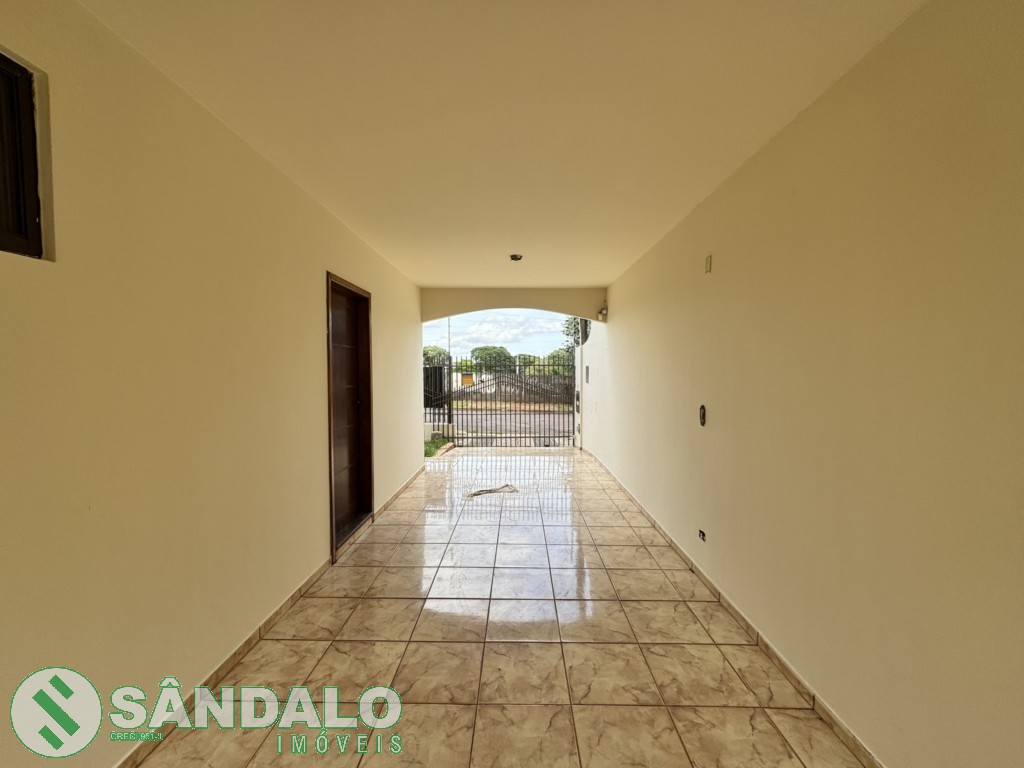 Sobrado para locacao no Vila Esperanca em Maringa com 165m² por R$ 2.750,00