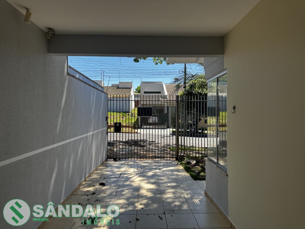Casa para locacao no Jardim Italia em Maringa com 0m² por R$ 2.420,00