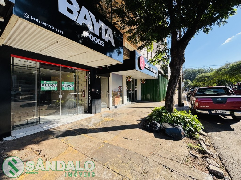 Sala Comercial para locacao no Zona 07 em Maringa com 0m² por R$ 3.300,00