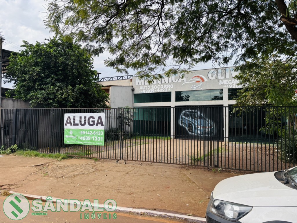 Barracão para locacao no Jardim Monte Alto em Doutor Camargo com 506,46m² por R$ 4.620,00