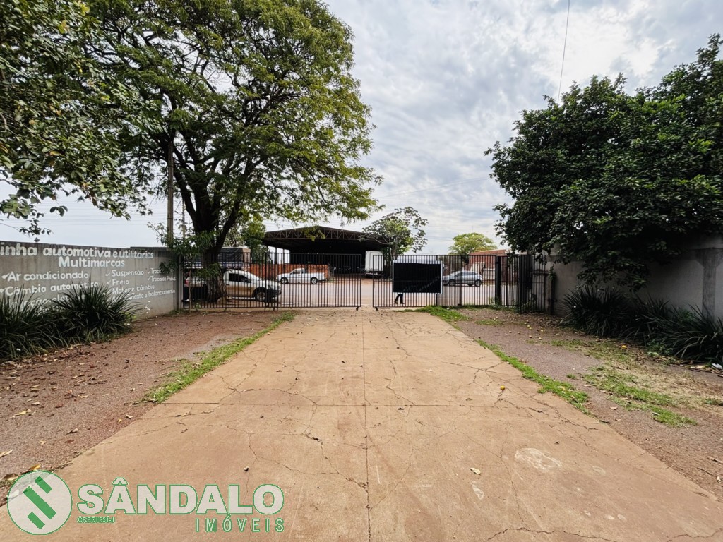 Barracão para locacao no Jardim Monte Alto em Doutor Camargo com 506,46m² por R$ 4.620,00