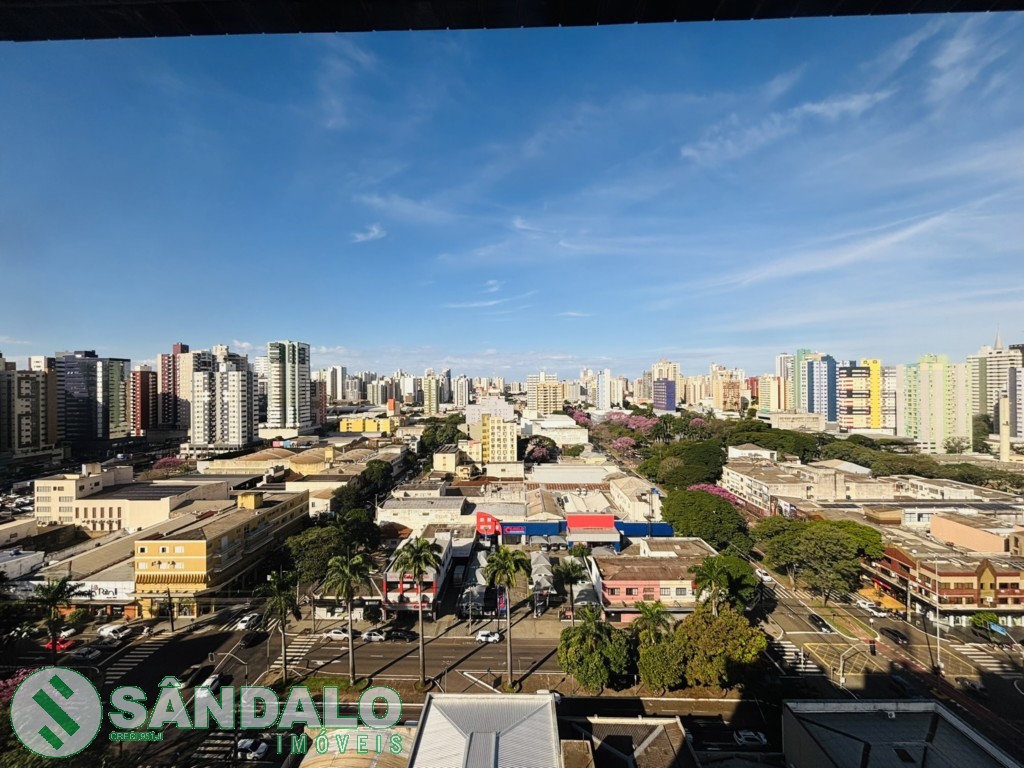 Sala Comercial para locacao no Zona 01 em Maringa com 56,69m² por R$ 1.650,00