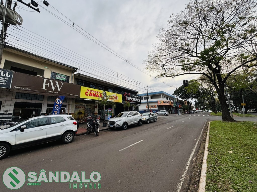 Sobreloja para locacao no Conjunto Residencial Ney Braga em Maringa com 75m² por R$ 1.100,00