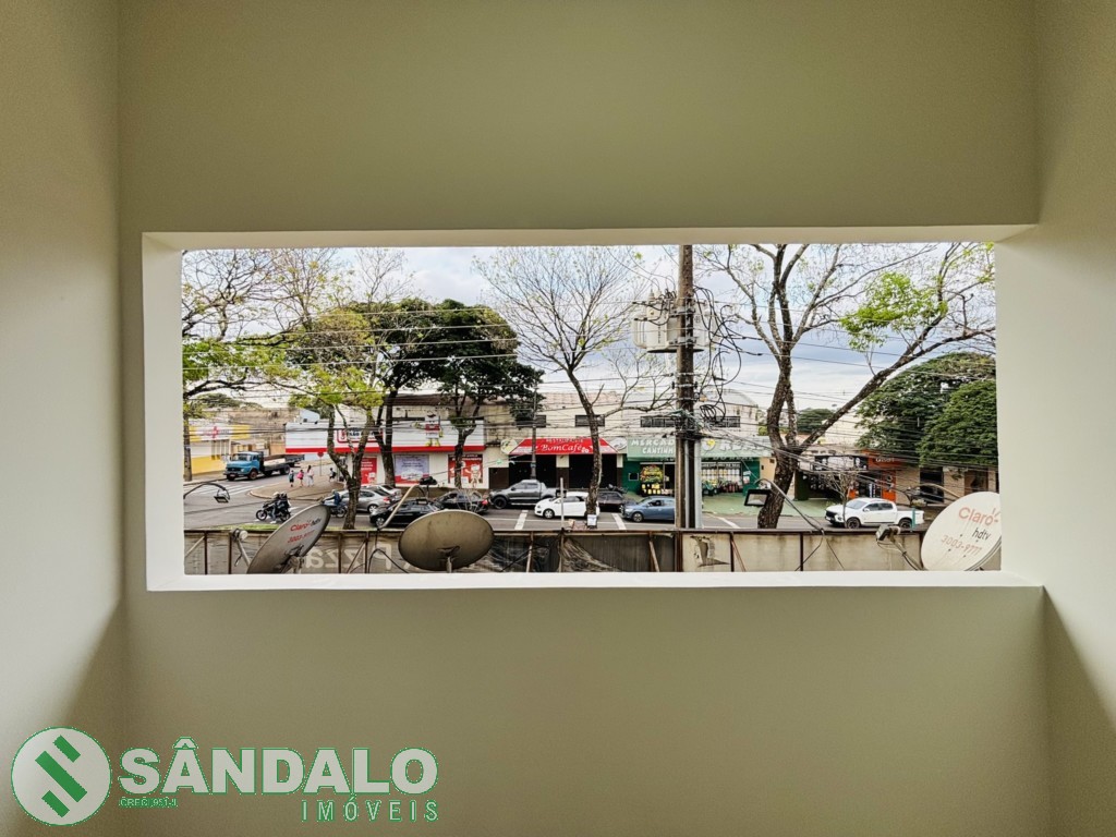 Sobreloja para locacao no Conjunto Residencial Ney Braga em Maringa com 75m² por R$ 1.100,00