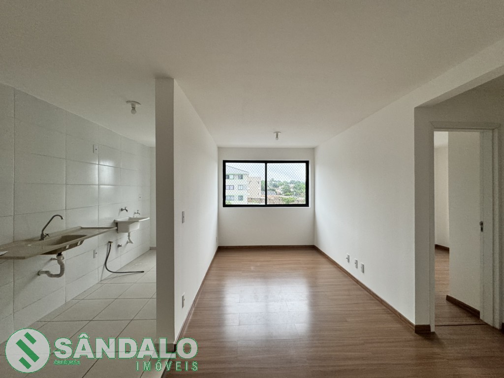 Apartamento para locacao no Conjunto Residencial Cidade Alta em Maringa com 0m² por R$ 1.045,00