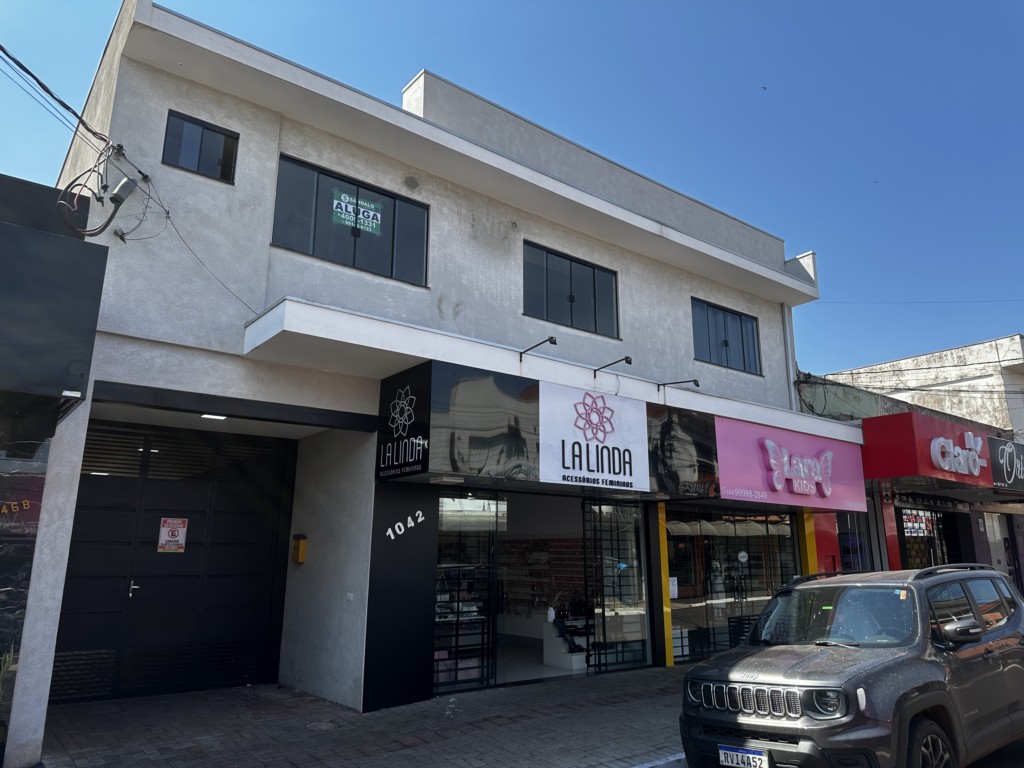 Sobreloja para locacao no Jardim Pioneiro em Paicandu com 0m² por R$ 1.320,00