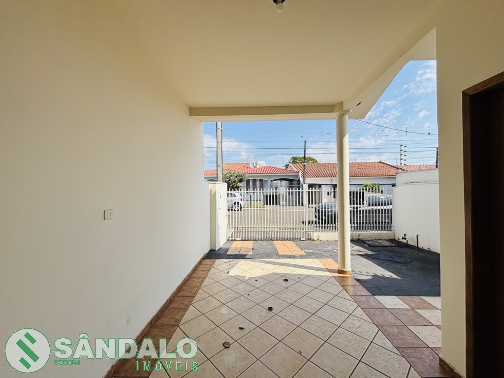 Casa para locacao no Jardim America em Maringa com 150m² por R$ 2.145,00
