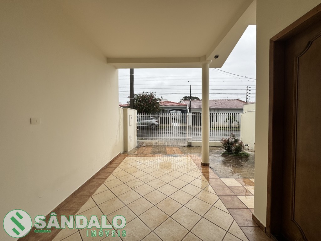 Casa para locacao no Jardim America em Maringa com 150m² por R$ 2.420,00