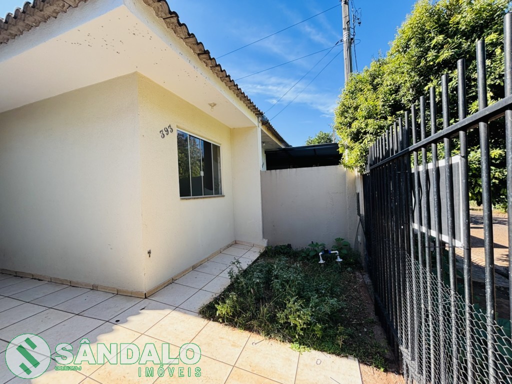 Casa para locacao no Jardim Bela Vista em Paicandu com 110m² por R$ 935,00