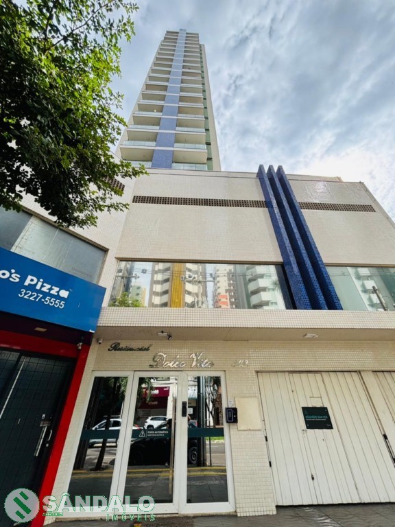 Apartamento para locacao no Zona 01 em Maringa com 180,39m² por R$ 4.345,00