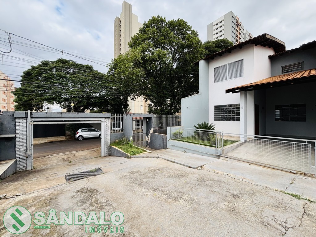 Sobrado para locacao no Vila Marumby em Maringa com 155,42m² por R$ 2.200,00