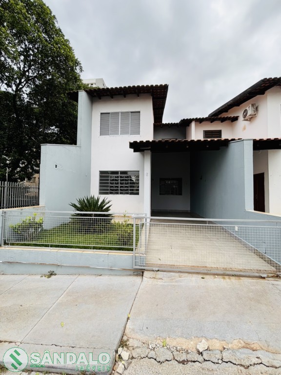 Sobrado para locacao no Vila Marumby em Maringa com 155,42m² por R$ 2.200,00