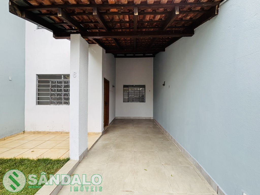 Sobrado para locacao no Vila Marumby em Maringa com 155,42m² por R$ 2.200,00