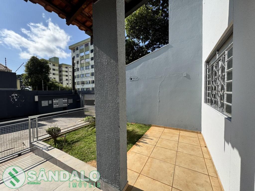 Sobrado para locacao no Vila Marumby em Maringa com 155,42m² por R$ 1.760,00