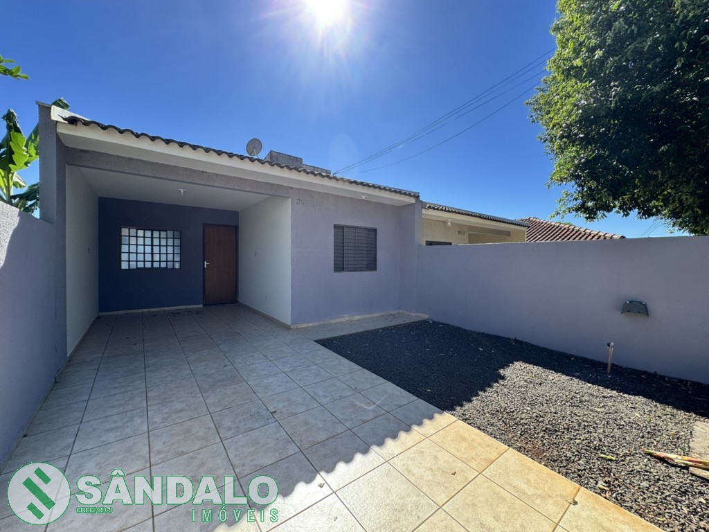 Casa para locacao no Jardim Olimpico em Maringa com 150m² por R$ 1.650,00