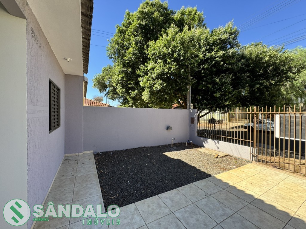 Casa para locacao no Jardim Olimpico em Maringa com 150m² por R$ 1.650,00