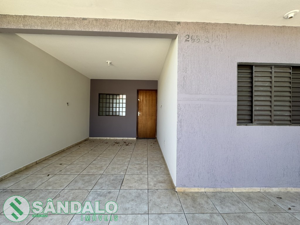 Casa para locacao no Jardim Olimpico em Maringa com 150m² por R$ 1.650,00