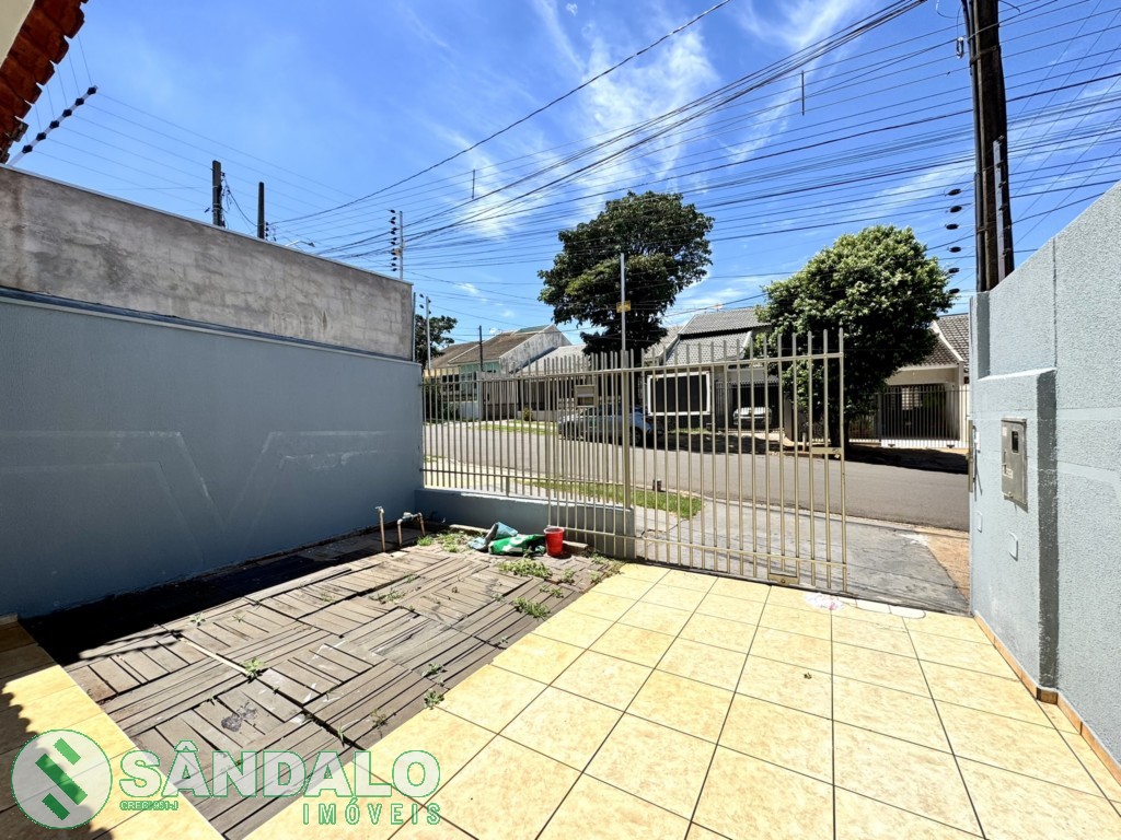 Casa para locacao no Jardim Paris III em Maringa com 150m² por R$ 1.980,00