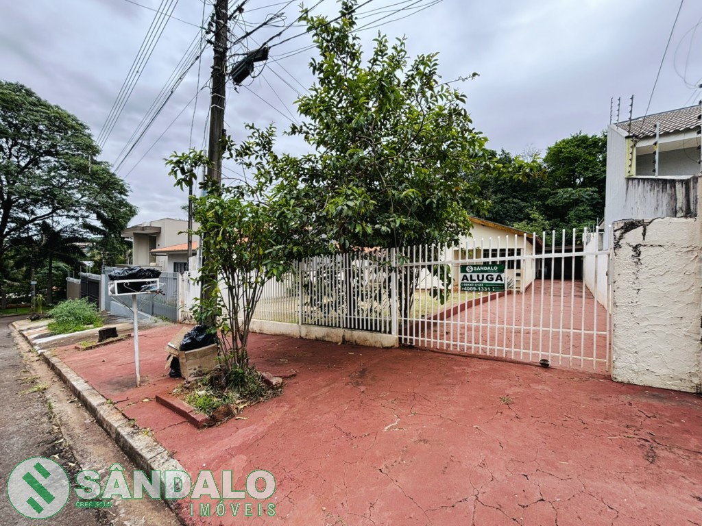 Casa para locacao no Vila Cleopatra em Maringa com 134m² por R$ 1.870,00