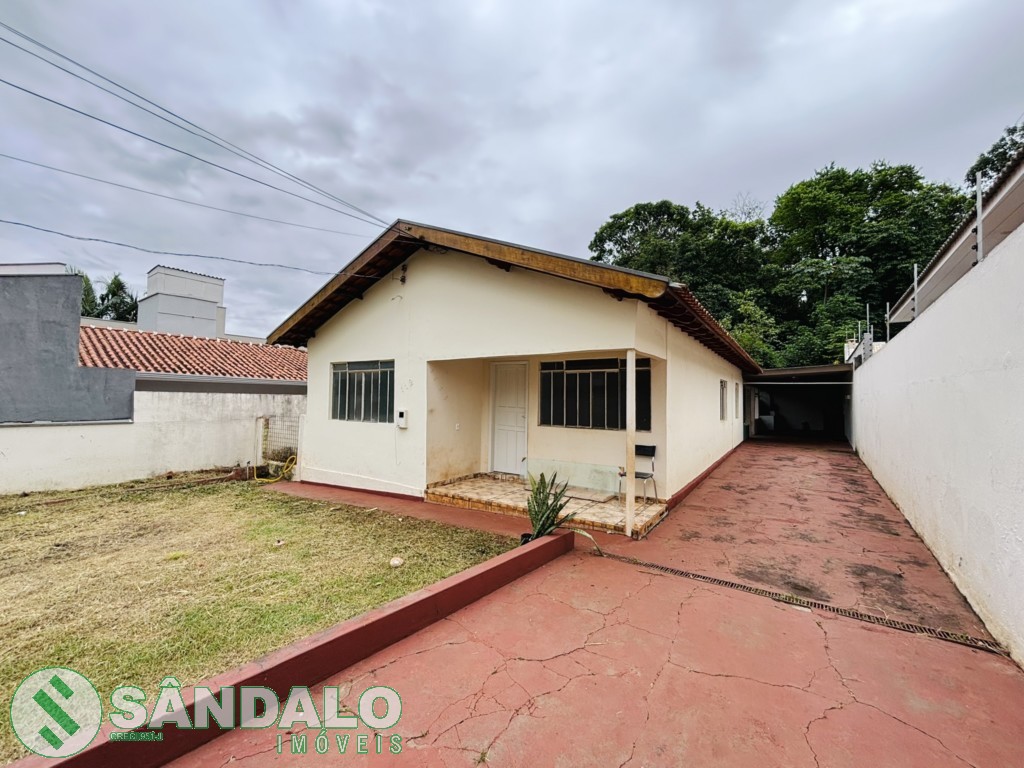 Casa para locacao no Vila Cleopatra em Maringa com 134m² por R$ 1.870,00