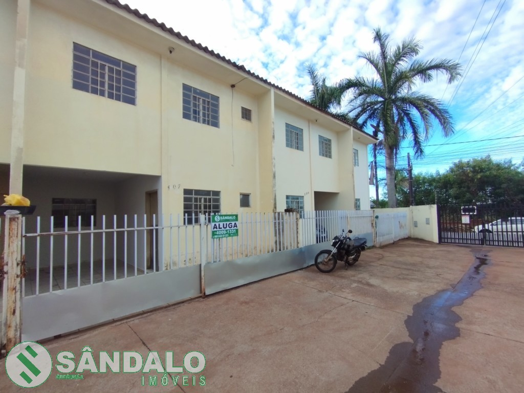 Sobrado para locacao no Jardim Ana Elisa em Sarandi com 75m² por R$ 770,00