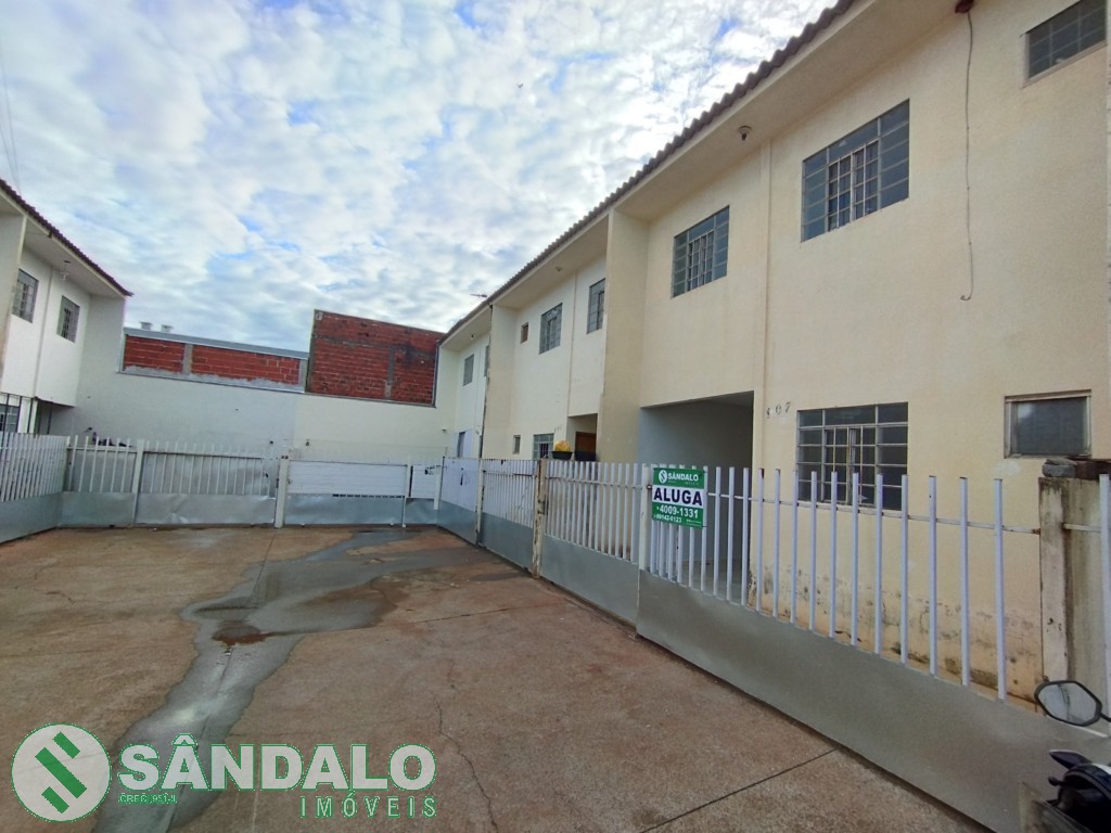 Sobrado para locacao no Jardim Ana Elisa em Sarandi com 75m² por R$ 770,00
