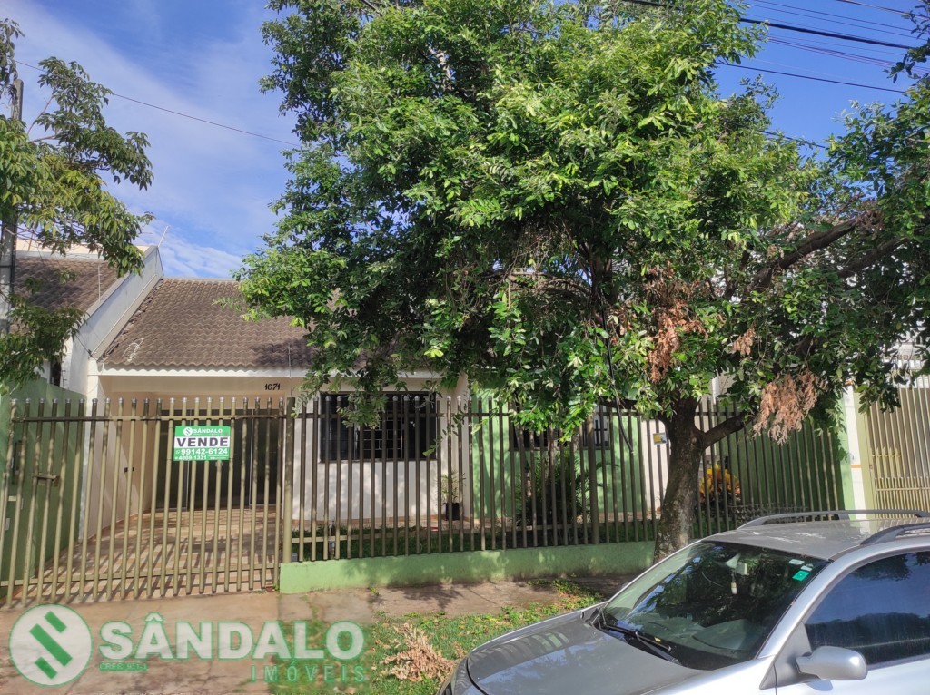 Casa para venda no Jardim Paris em Maringa com 176m² por R$ 490.000,00