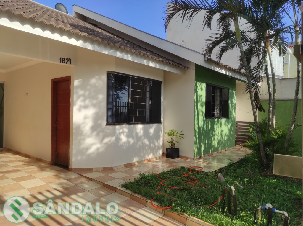 Casa para venda no Jardim Paris em Maringa com 176m² por R$ 490.000,00