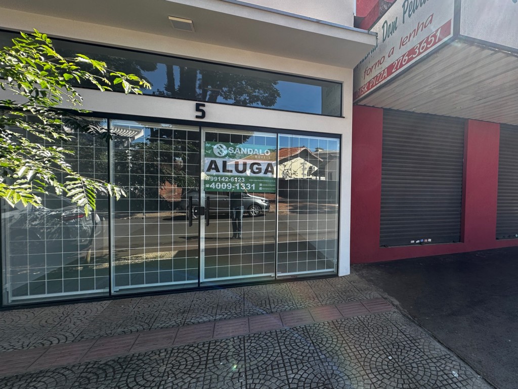 Sala Comercial para locacao no Distrito de Iguatemi (iguatemi) em Maringa com 48m² por R$ 1.430,00