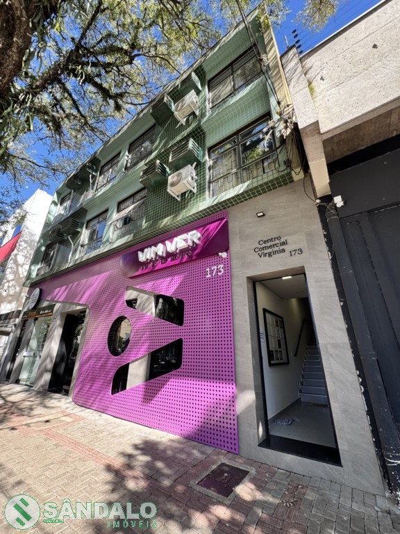 Sala Comercial para locacao no Zona 01 em Maringa com 28m² por R$ 1.430,00
