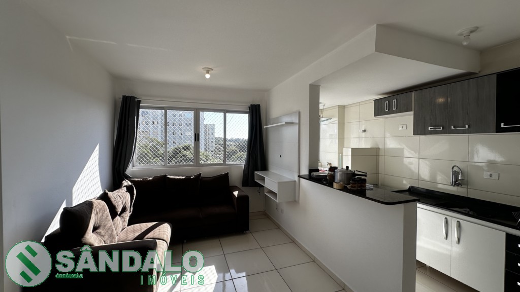 Apartamento para locacao no Jardim Alvorada em Maringa com 0m² por R$ 1.485,00