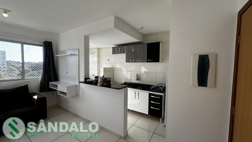 Apartamento para locacao no Jardim Alvorada em Maringa com 0m² por R$ 1.485,00