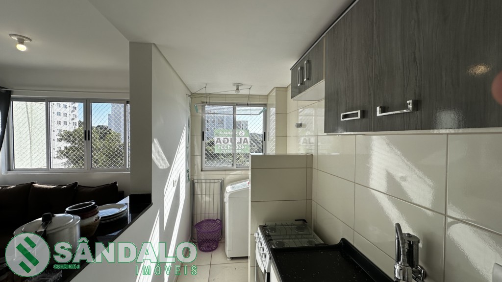 Apartamento para locacao no Jardim Alvorada em Maringa com 0m² por R$ 1.485,00
