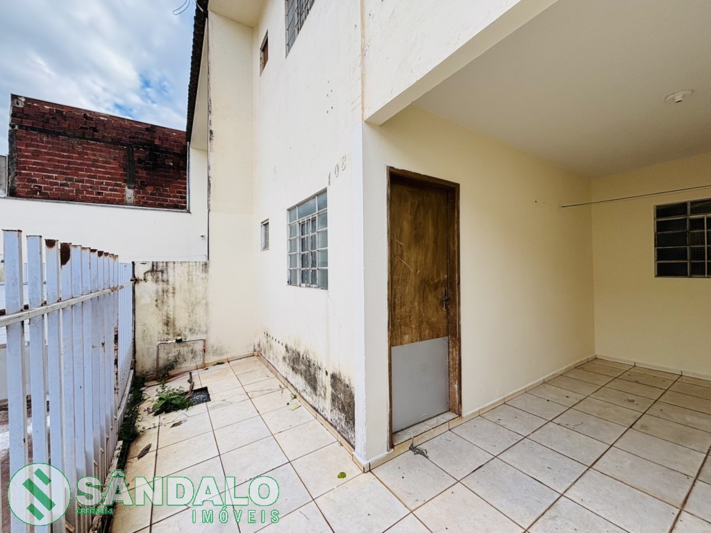 Sobrado para locacao no Jardim Ana Elisa em Sarandi com 65m² por R$ 770,00