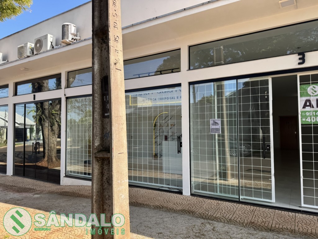 Sala Comercial para locacao no Distrito de Iguatemi (iguatemi) em Maringa com 48m² por R$ 1.430,00