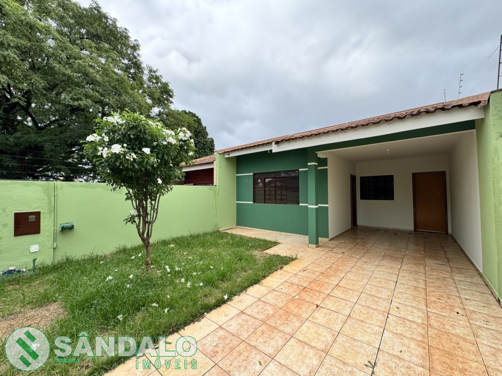Casa para locacao no Vila Marumby em Maringa com 100m² por R$ 2.640,00