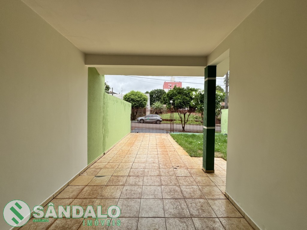 Casa para locacao no Vila Marumby em Maringa com 100m² por R$ 2.640,00