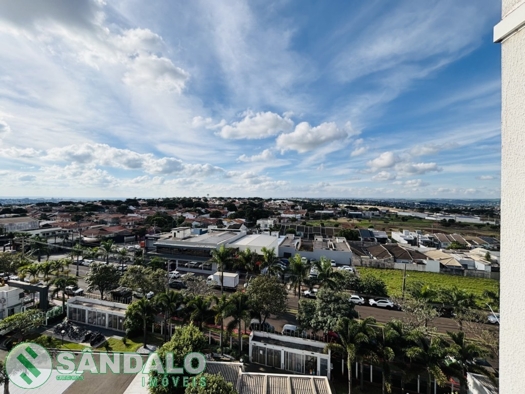 Apartamento para locacao no Jardim America em Maringa com 89,16m² por R$ 1.650,00
